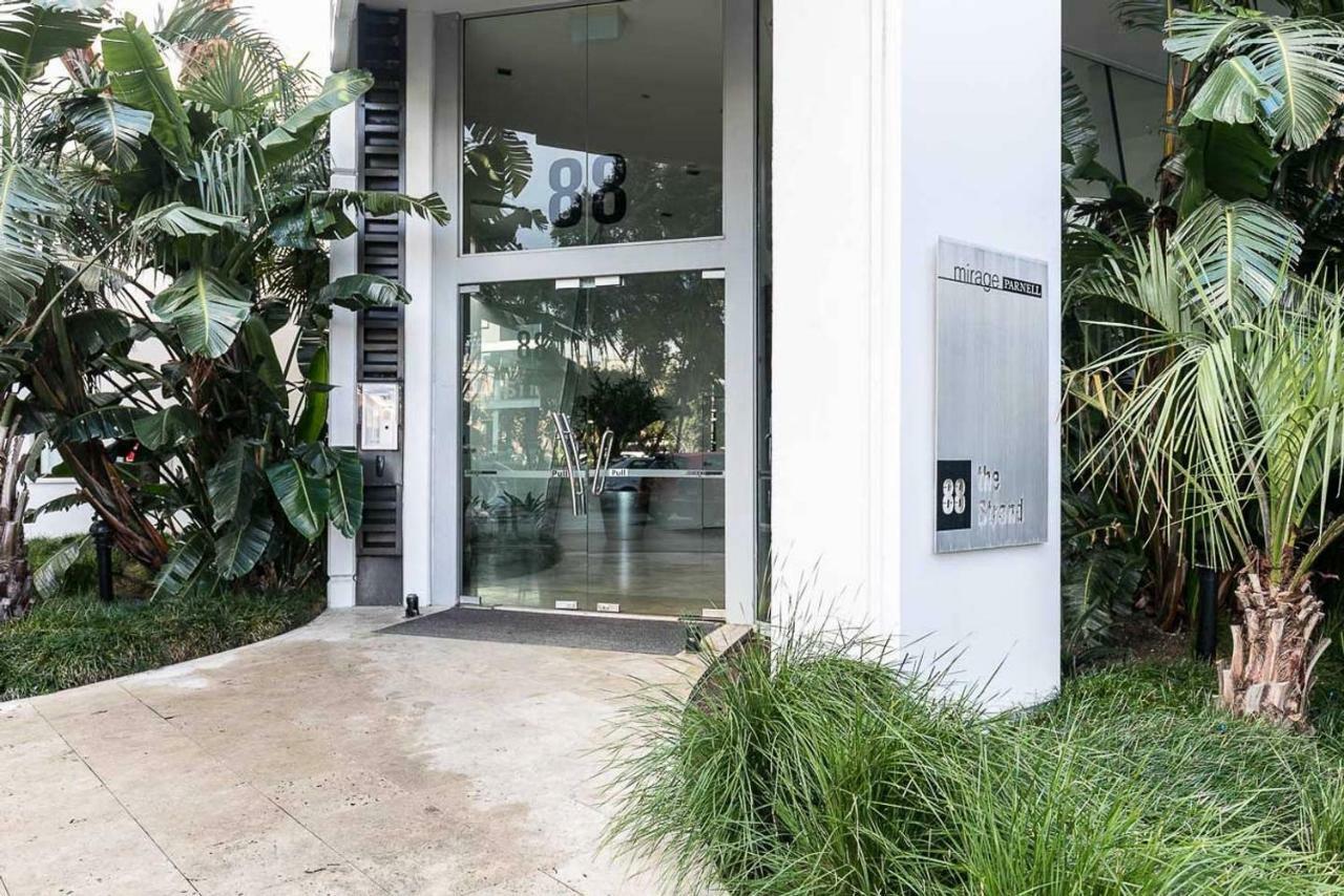One Bedroom Apartment - Pool, Gym & Tennis Courts! Auckland Esterno foto